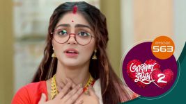 Akash Kusum (Sun Bangla) S01 E563 22nd August 2025