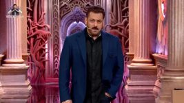 Bigg Boss (Colors tv) S19 E07 BB Hin Day 06: Pehla Pehla 'Vaar' Hai!