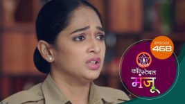 Constable Manju (Sun Marathi) S01 E468 1st August 2025