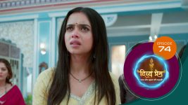Divya Prem (Sun Neo) S01 E74 28th August 2025