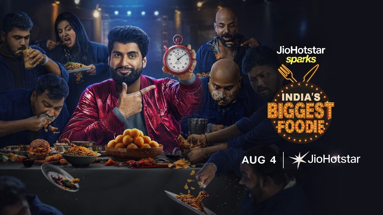 India Biggest Foodie