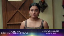 Itti Si Khushi S01 E11 Suhas Disguises Himself