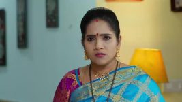 Malli Nindu Jabili S01 E1034 Mallika, Bujji's Heated Clash