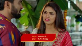 Malli Nindu Jabili S01 E1038 Siri's Heartfelt Vow to Adi Kesava