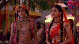 Radha Krishna (Tamil) S01E163 Balaraman Challenges Radha Full Episode