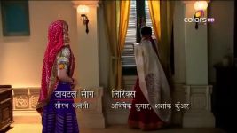 Rangrasiya S01 E21 Rudra divides his house for Parvati's protection