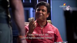 Rangrasiya S01 E22 Rudra brings his Father back to their House