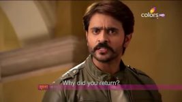 Rangrasiya S01 E25 Parvati decides to come back and face Rudra