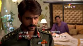 Rangrasiya S01 E26 Laila warns Rudra to not fall for anyone else