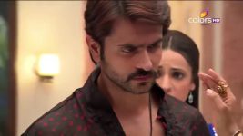 Rangrasiya S01 E36 Rudra saves Parvati from Mohini's domestic violence