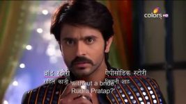 Rangrasiya S01 E47 Tejawat learns about Rudra and Mala's relationship