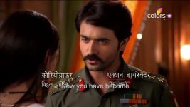 Rangrasiya S01 E53 Paravti burns her Hands