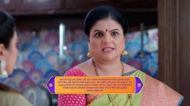 Sadhi Mansa S01 E466 Riya Protests Satyajeet's Actions