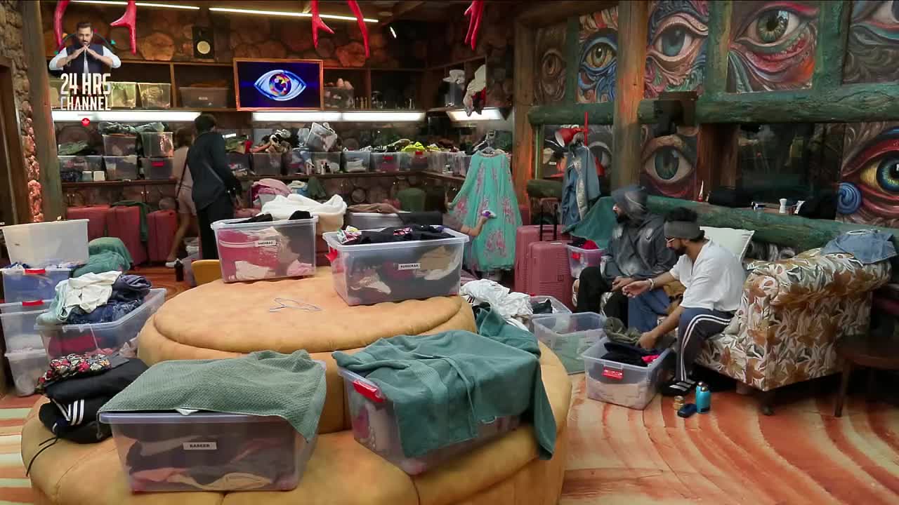 Bigg Boss S19 Hour (00 - 01) 20 Sep 2025
