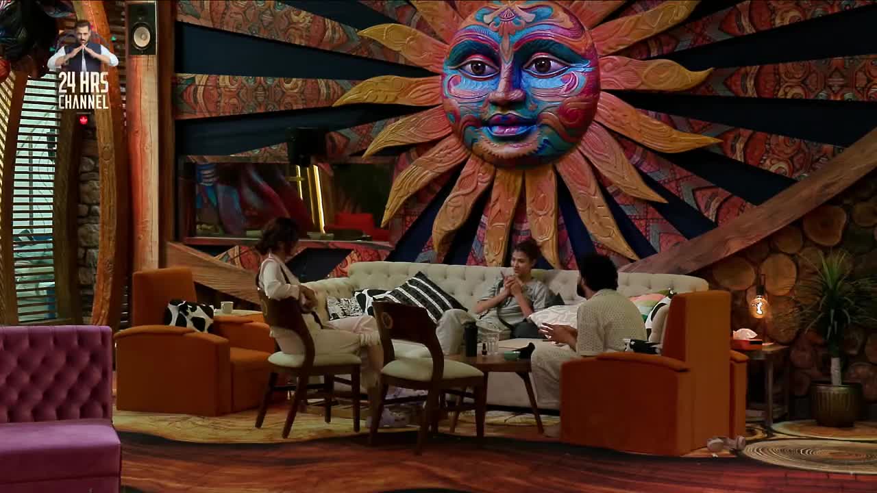 Bigg Boss S19 Hour (01 - 02) 19 Sep 2025
