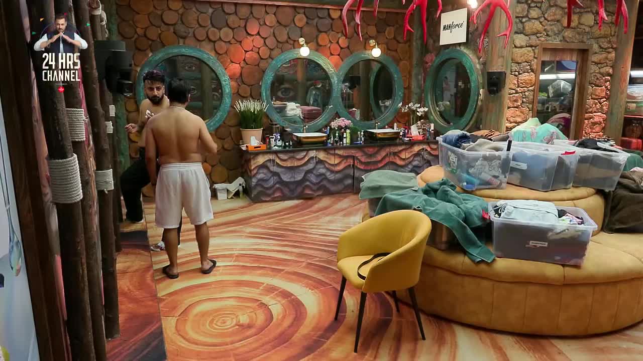Bigg Boss S19 Hour (01 - 02) 20 Sep 2025