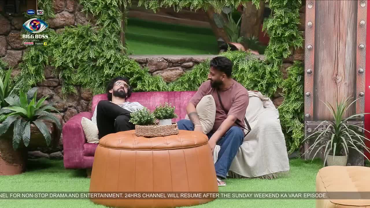 Bigg Boss S19 Hour (01 - 02) 21 Sep 2025