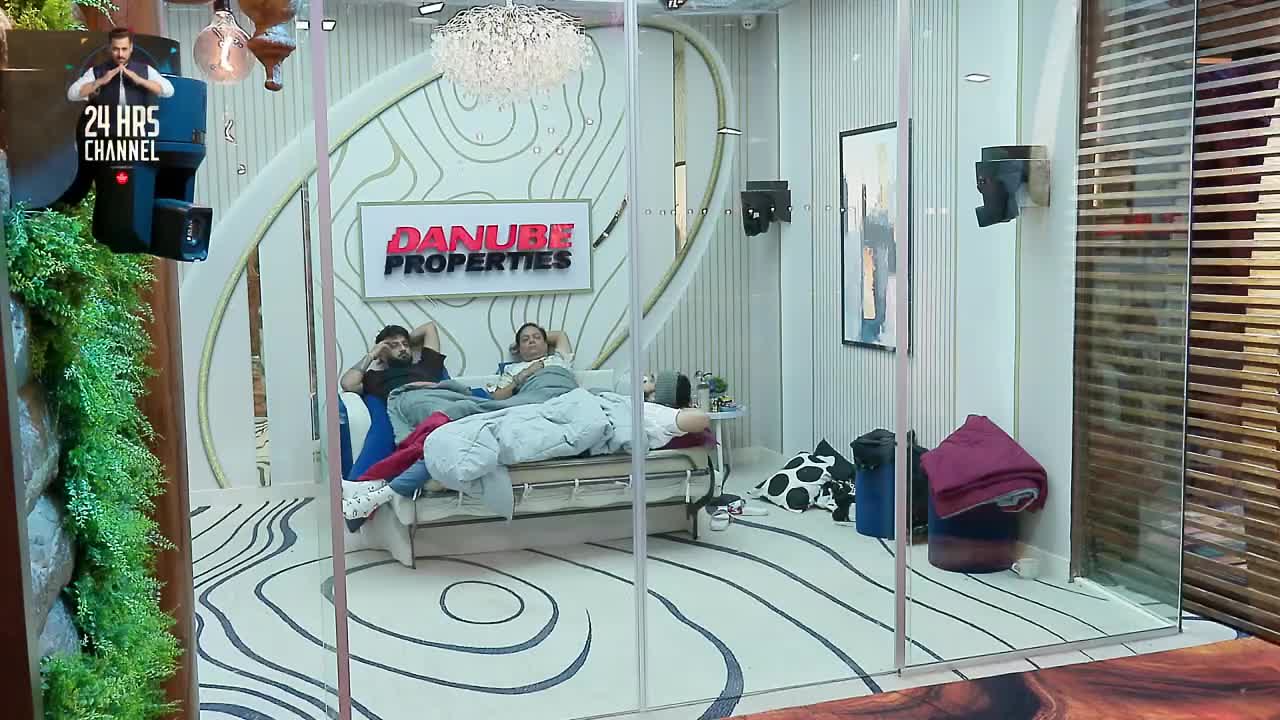 Bigg Boss S19 Hour (02 - 03) 20 Sep 2025