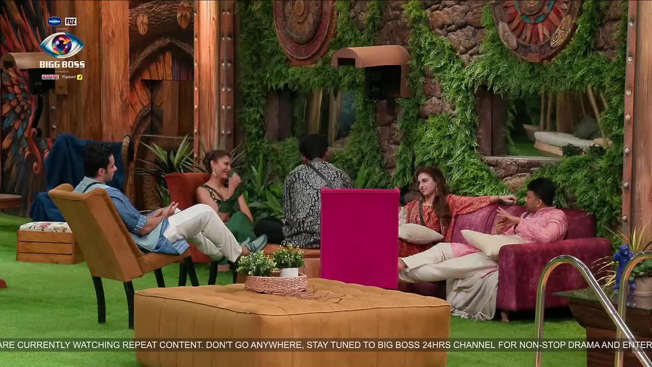 Bigg Boss S19 Hour (07 - 08) 21 Sep 2025