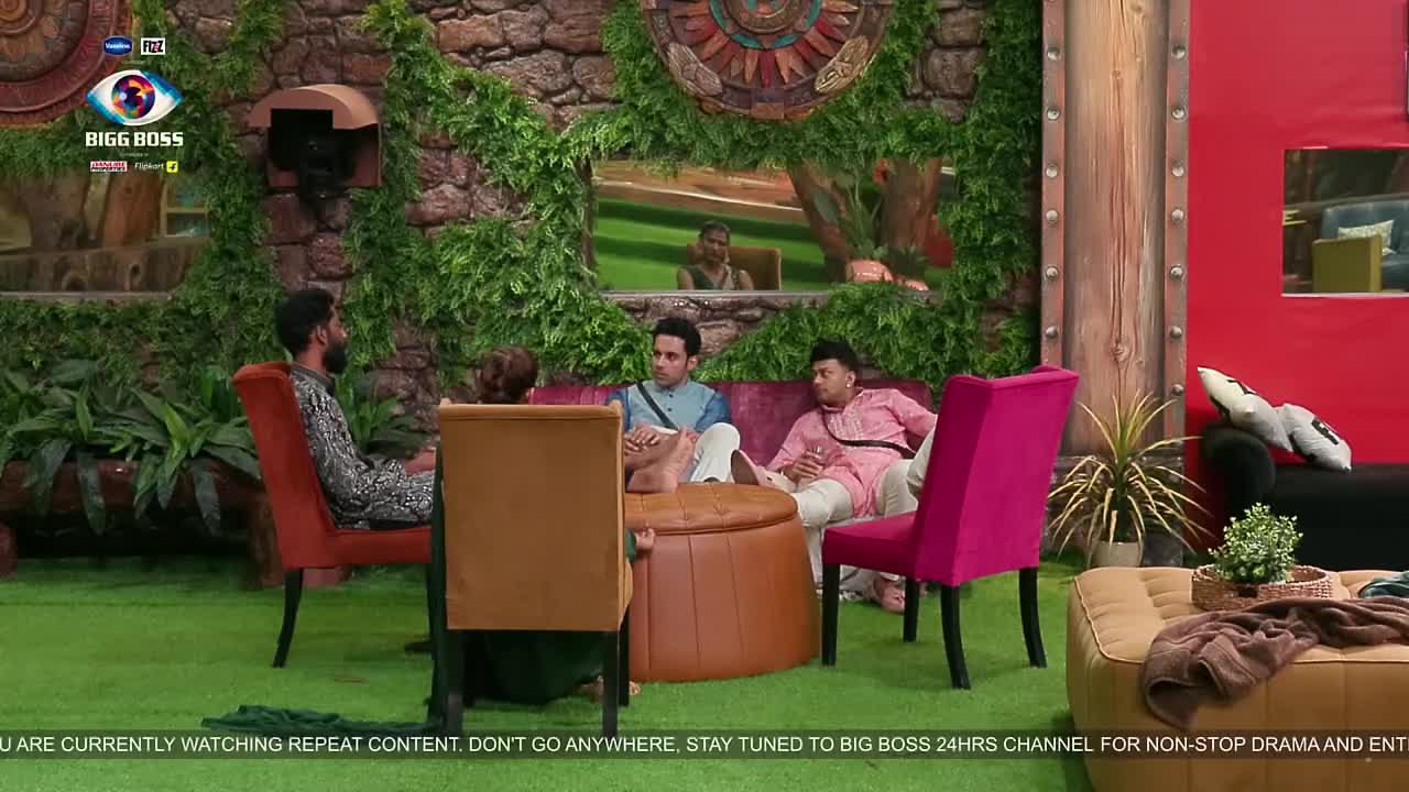 Bigg Boss S19 Hour (08 - 09) 21 Sep 2025