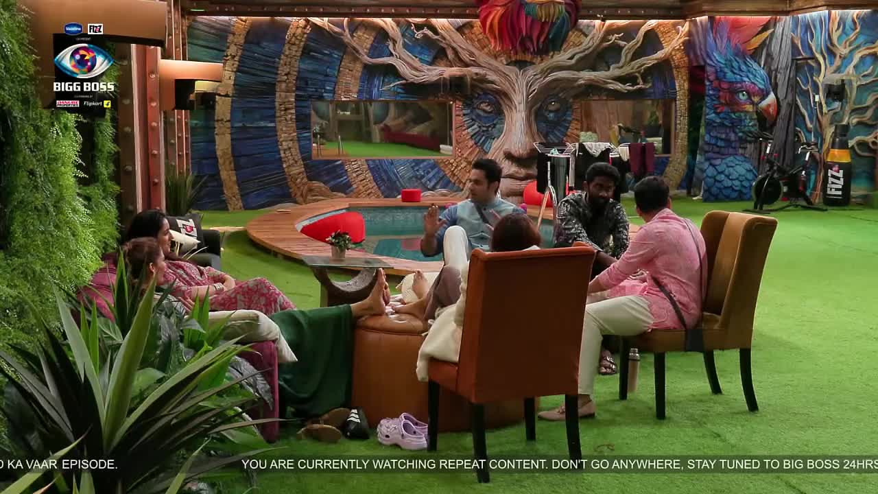 Bigg Boss S19 Hour (09 - 10) 21 Sep 2025