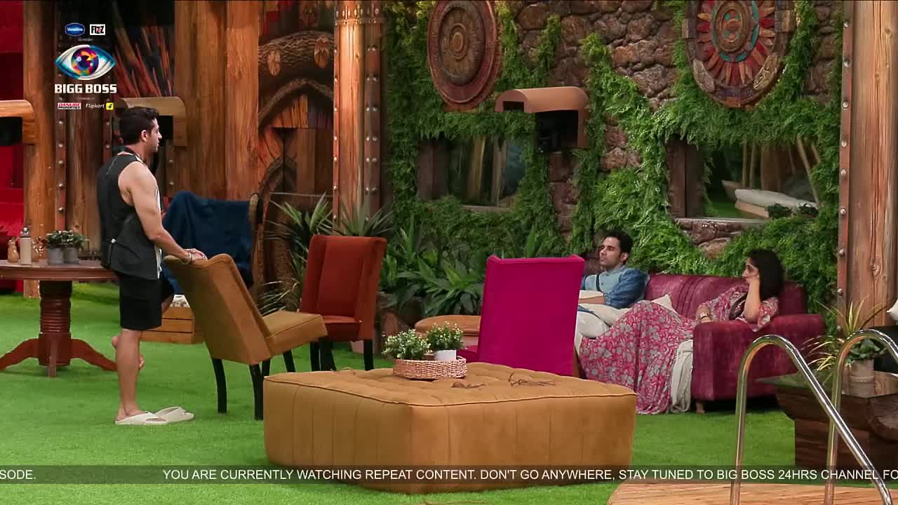 Bigg Boss S19 Hour (10 - 11) 21 Sep 2025