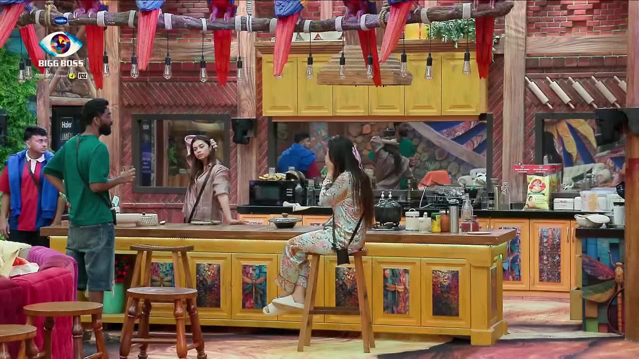 Bigg Boss S19 Hour (11 - 12) 02 Sep 2025
