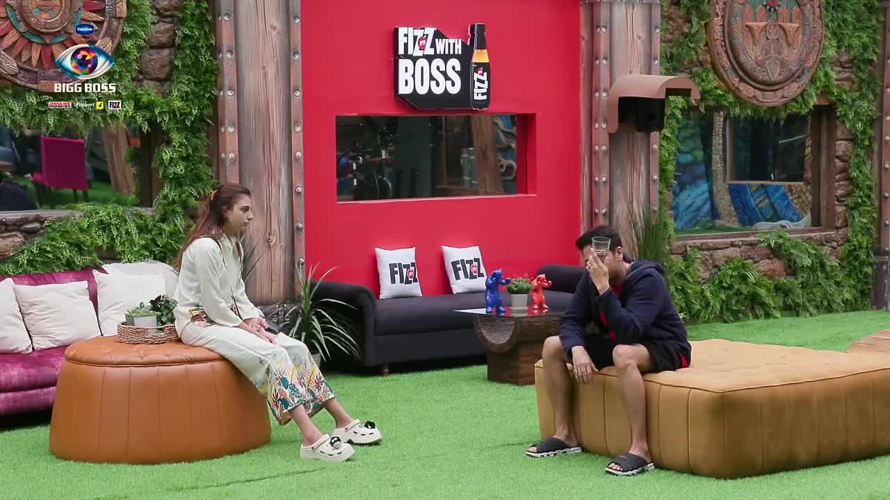Bigg Boss S19 Hour (11 - 12) 05 Sep 2025