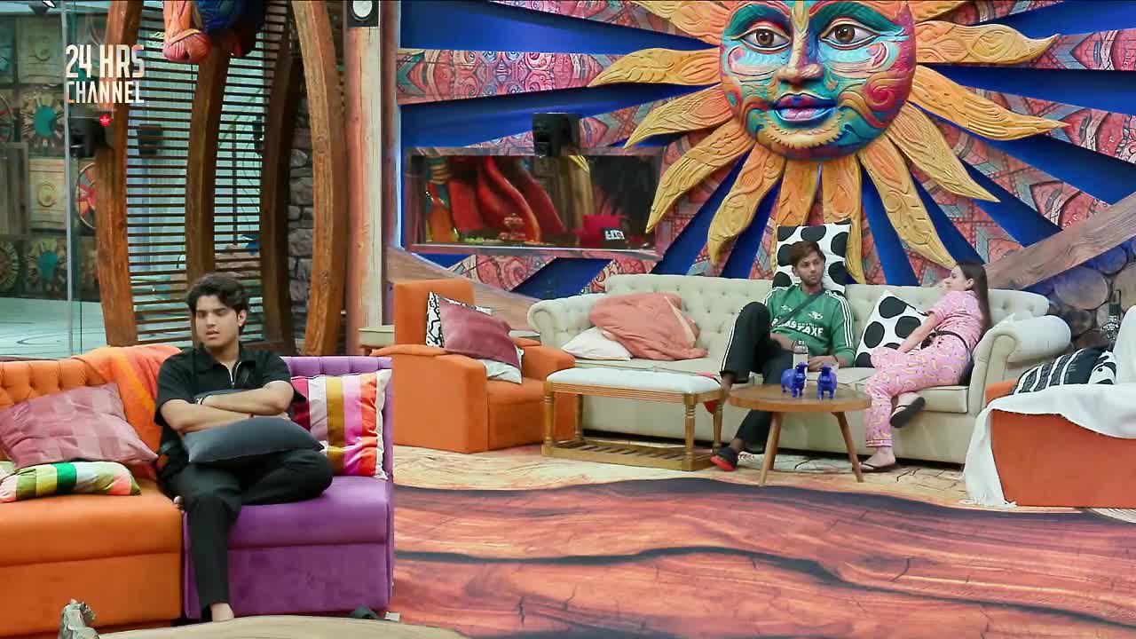 Bigg Boss S19 Hour (11 - 12) 06 Sep 2025