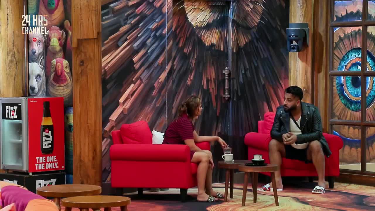 Bigg Boss S19 Hour (11 - 12) 10 Sep 2025
