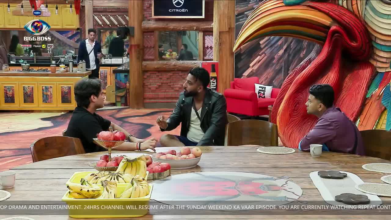 Bigg Boss S19 Hour (11 - 12) 13 Sep 2025