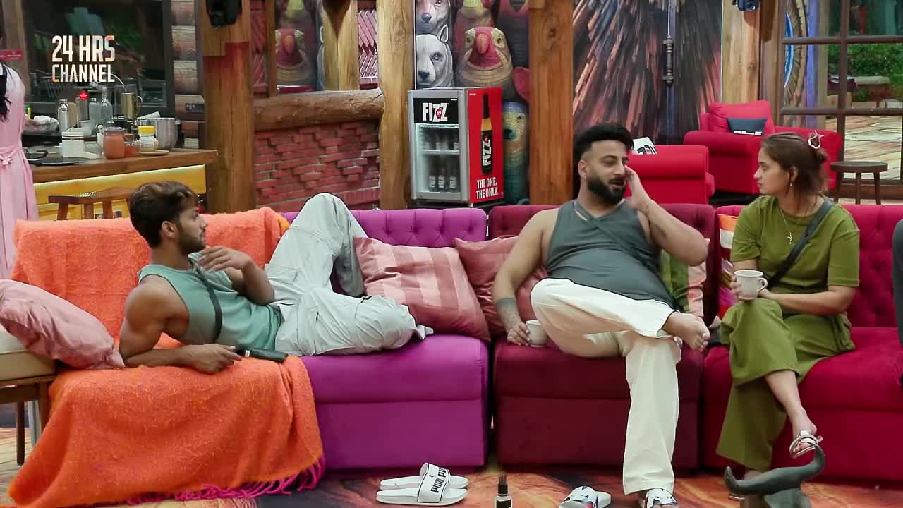 Bigg Boss S19 Hour (11 - 12) 15 Sep 2025