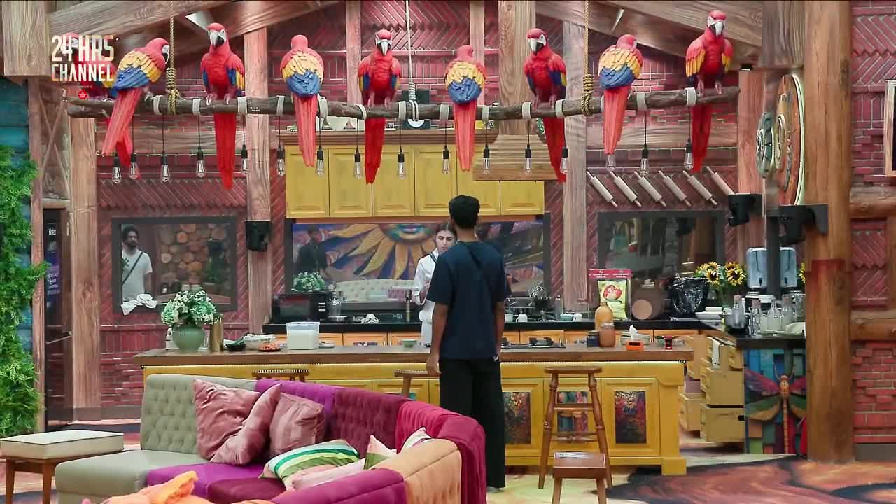 Bigg Boss S19 Hour (11 - 12) 16 Sep 2025