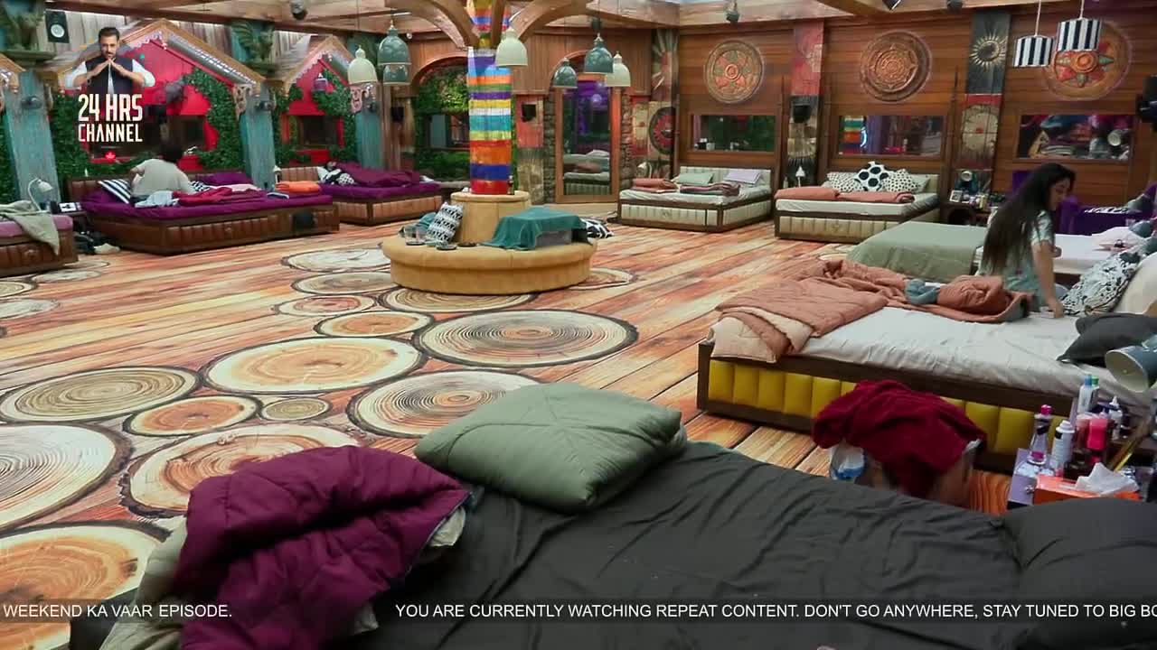 Bigg Boss S19 Hour (11 - 12) 21 Sep 2025