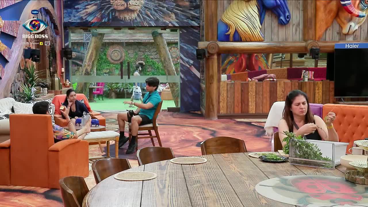 Bigg Boss S19 Hour (12 - 13) 01 Sep 2025