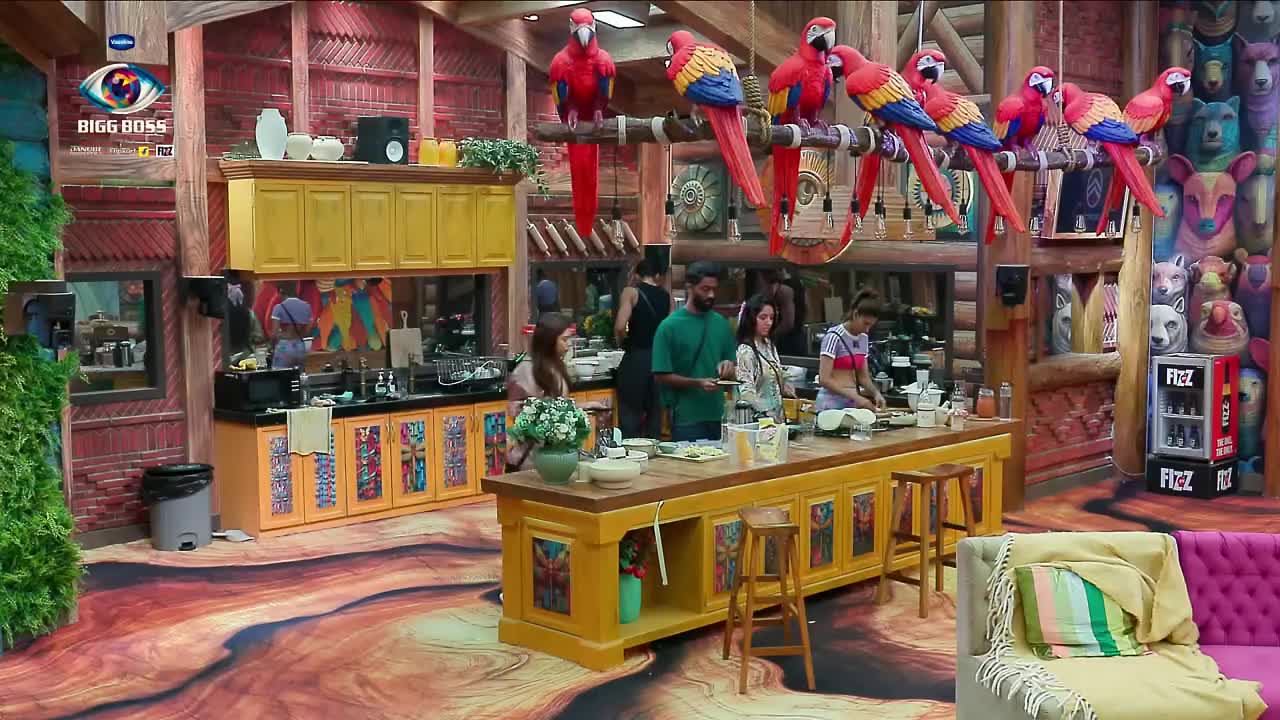 Bigg Boss S19 Hour (12 - 13) 02 Sep 2025