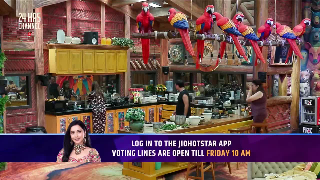 Bigg Boss S19 Hour (12 - 13) 03 Sep 2025