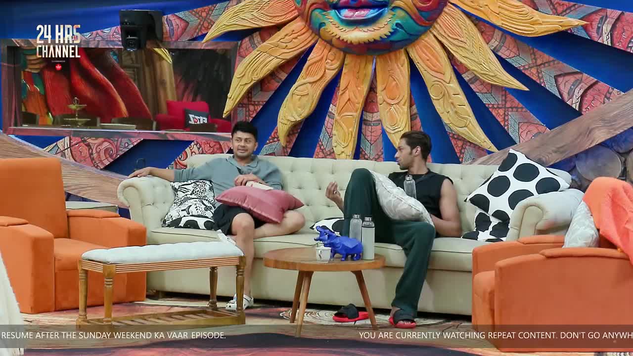 Bigg Boss S19 Hour (12 - 13) 06 Sep 2025