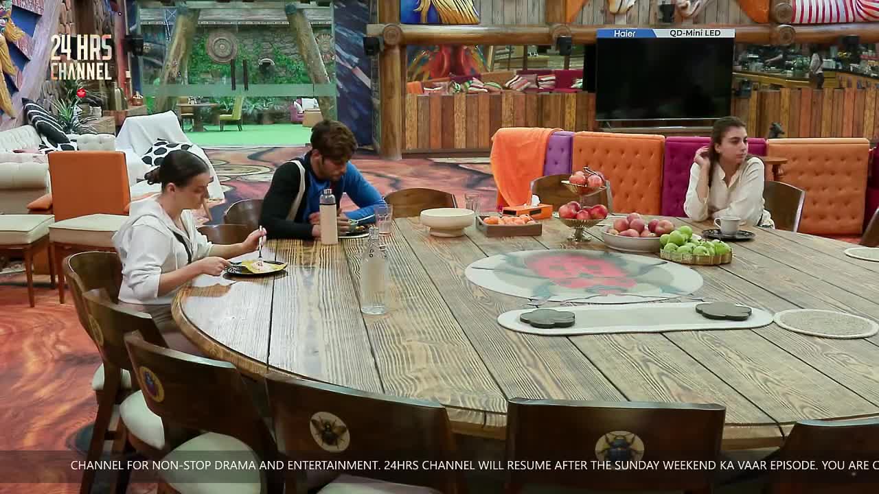 Bigg Boss S19 Hour (12 - 13) 07 Sep 2025