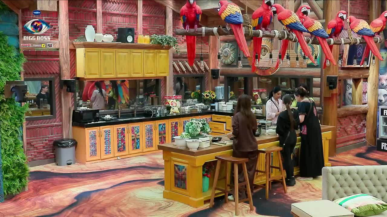 Bigg Boss S19 Hour (12 - 13) 10 Sep 2025
