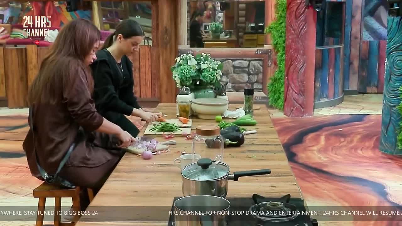 Bigg Boss S19 Hour (12 - 13) 13 Sep 2025