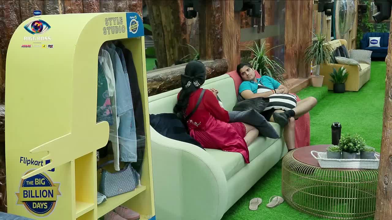 Bigg Boss S19 Hour (12 - 13) 16 Sep 2025