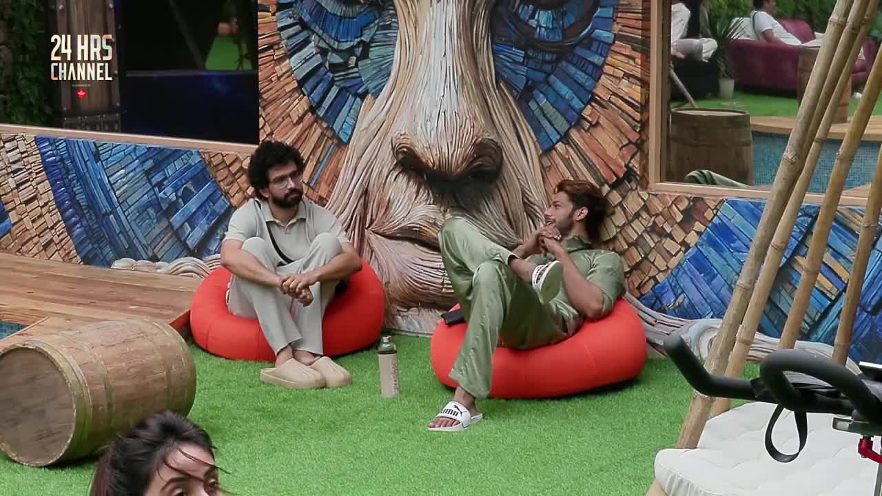 Bigg Boss S19 Hour (12 - 13) 17 Sep 2025