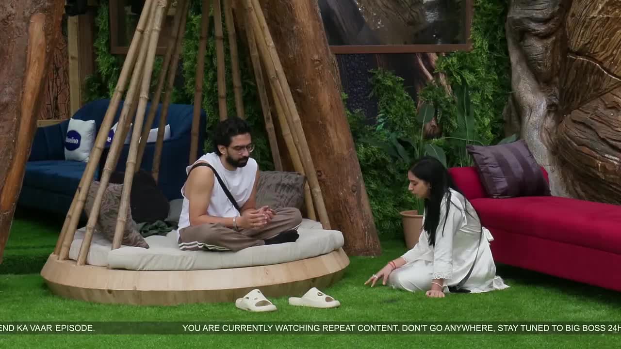 Bigg Boss S19 Hour (12 - 13) 20 Sep 2025