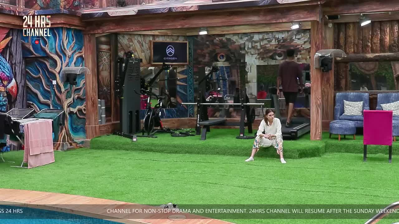 Bigg Boss S19 Hour (13 - 14) 07 Sep 2025
