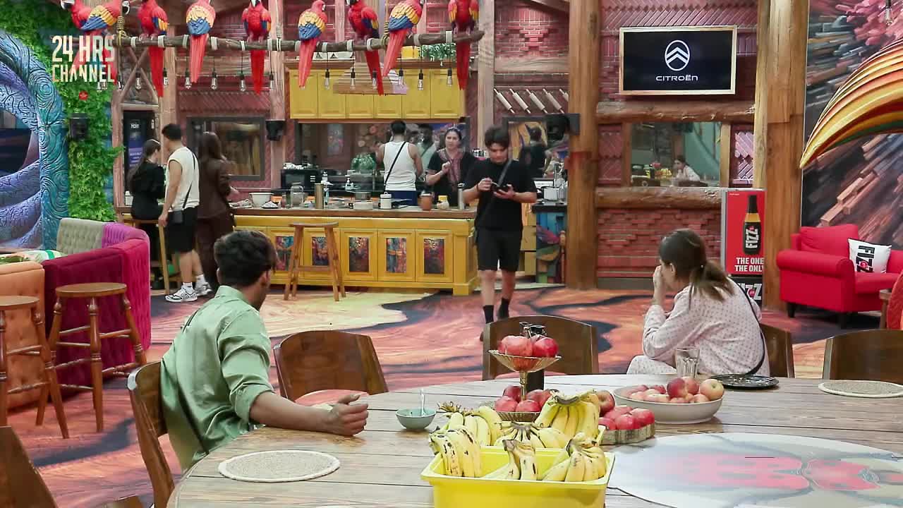 Bigg Boss S19 Hour (13 - 14) 10 Sep 2025