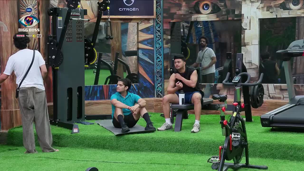 Bigg Boss S19 Hour (13 - 14) 16 Sep 2025