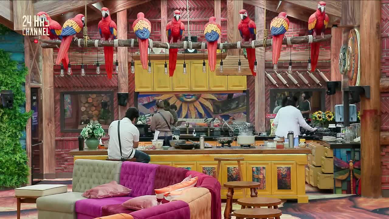 Bigg Boss S19 Hour (13 - 14) 17 Sep 2025