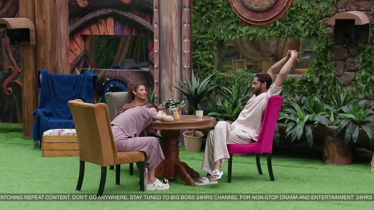 Bigg Boss S19 Hour (13 - 14) 20 Sep 2025