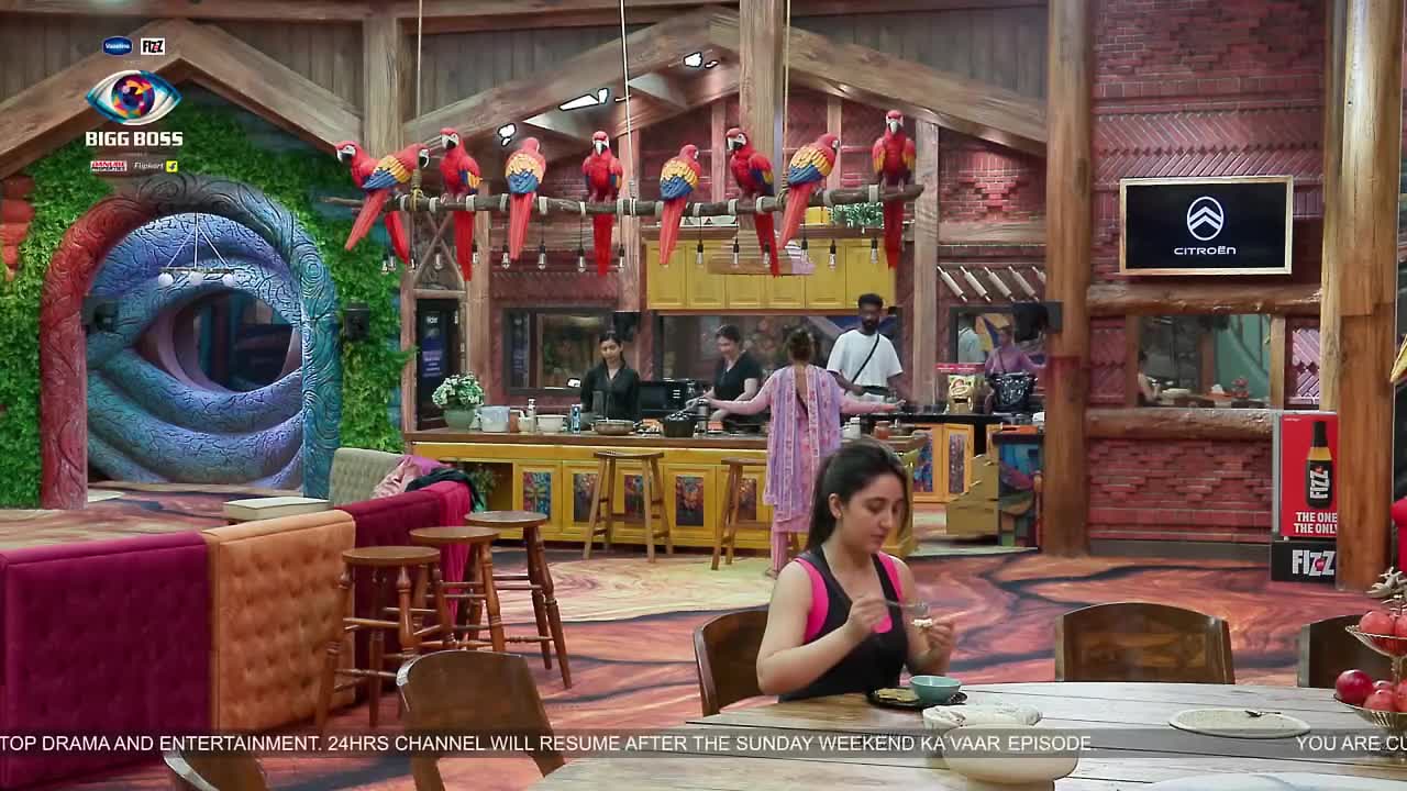 Bigg Boss S19 Hour (13 - 14) 21 Sep 2025